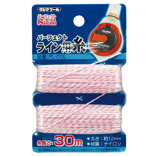 タジマ パーフェクトライン用糸 PL-ITOL