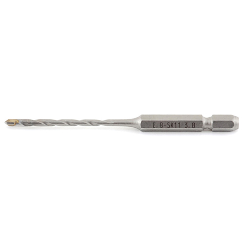 SK11 充電ドライバードリルビット 3.8mm