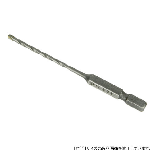 SK11 六角軸振動用充電ドリルビット 2.5mm