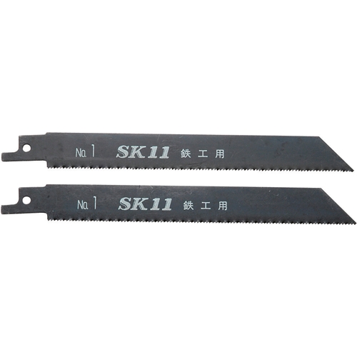 SK11 セーバソーブレード鉄工厚物用 NO.1 2PCS