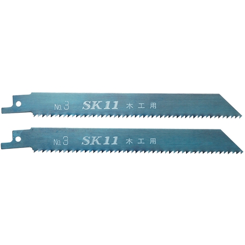 SK11 セーバソーブレード木工用 NO.3 2PCS