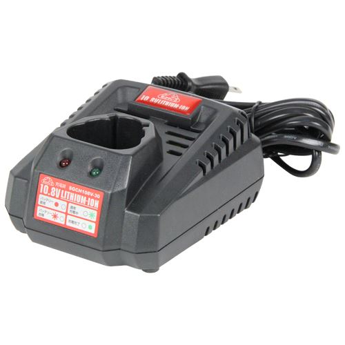 セフティ3 10.8V 30分充電器 SGCH108V-30