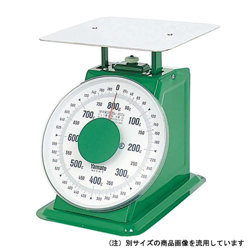 大和 普及型上皿はかり8kg 8KGSD-8