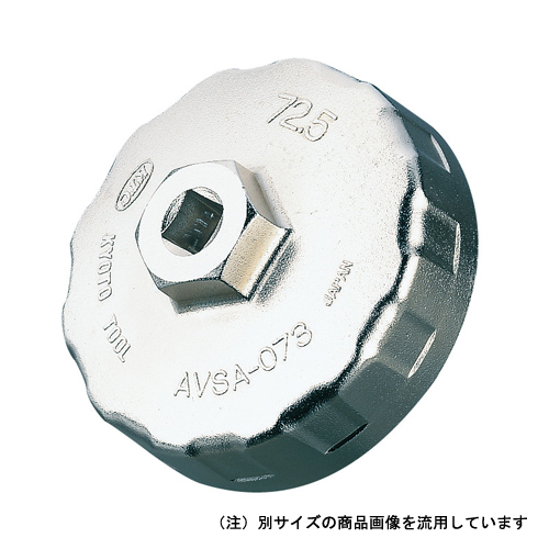 KTC カップ型オイルフィルタレンチ AVSA-064