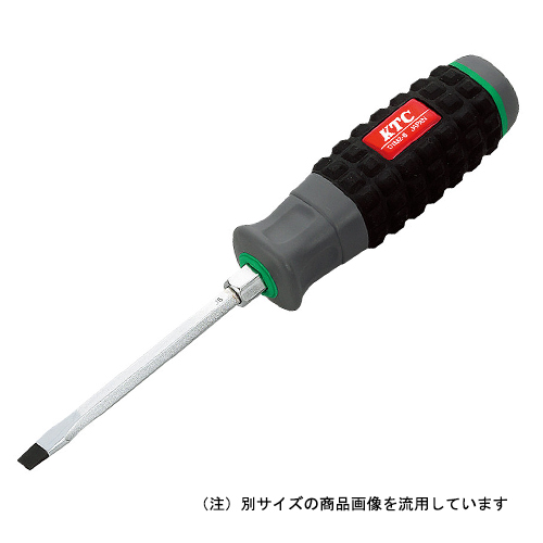 KTC 樹脂柄ドライバー D1M2-5-H