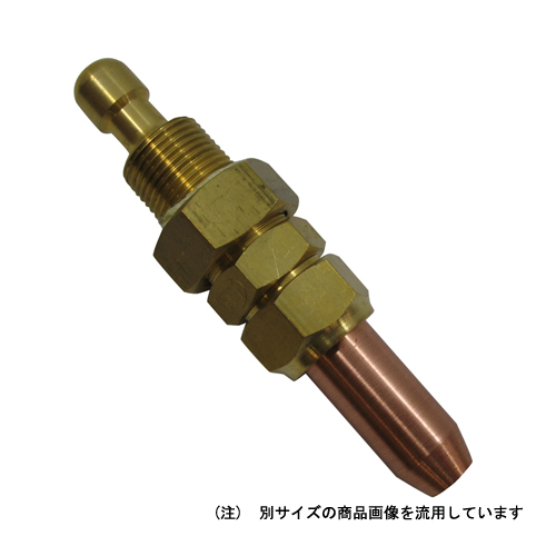 スズキット 仏式小中型溶接器用火口 No.140 W-39