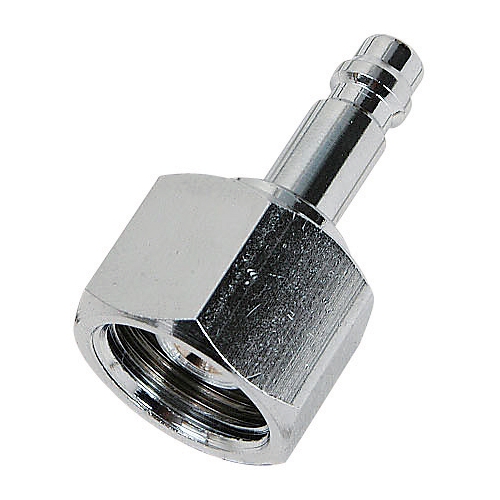 スズキット 酸素用継手プラグ 9.5 SOP-1
