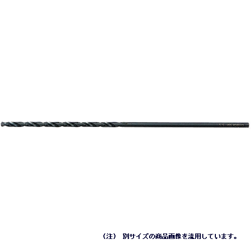 三菱 鉄工用ロングドリル 1.0X100