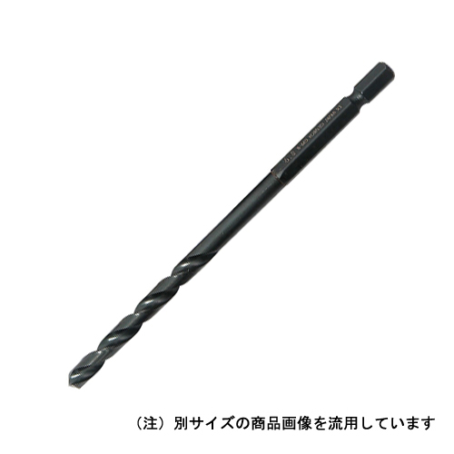 三菱 六角軸鉄工ドリル 6.0mm