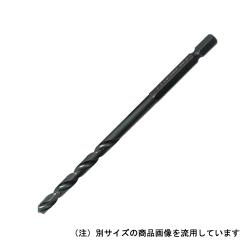 三菱 六角軸鉄工ドリル 4.2mm