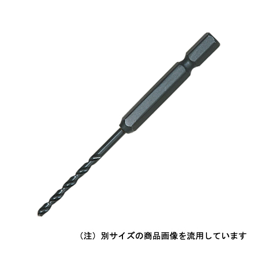 三菱 六角軸ステンレスドリル 2.0mm