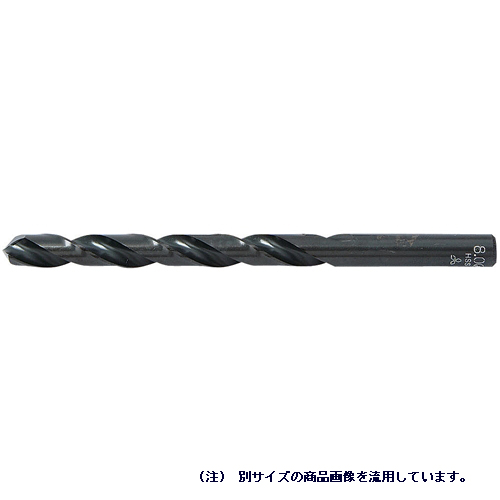 三菱 鉄工ドリルシンニング 9.0mm 1PCS