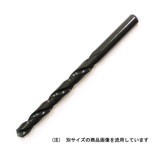 三菱 鉄工ドリル5本シンニング 9.0mm