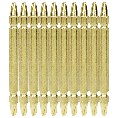 SK11 GOLDスリムビット10本組 SGS10-85