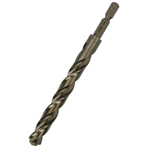 SK11 六角軸COステンドリル 普通 11.0mm