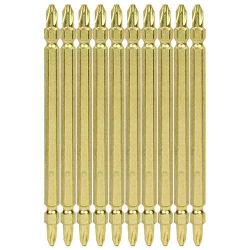SK11 GOLDスリムビット10本組 SGS10-110