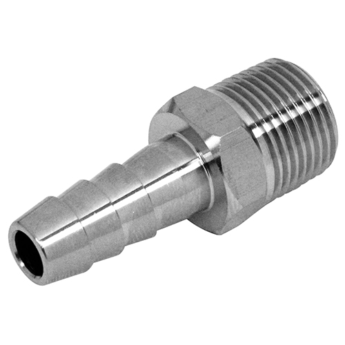 SK11 ホースニップルH105×3M HN-7310 ステンレス