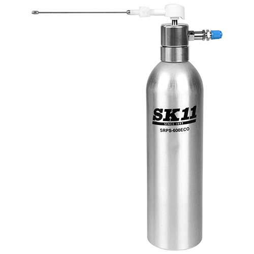 SK11 充填式ECOスプレー缶 SRPS-600ECO