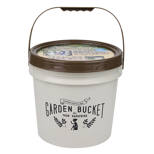 GARDENBUCKET brown