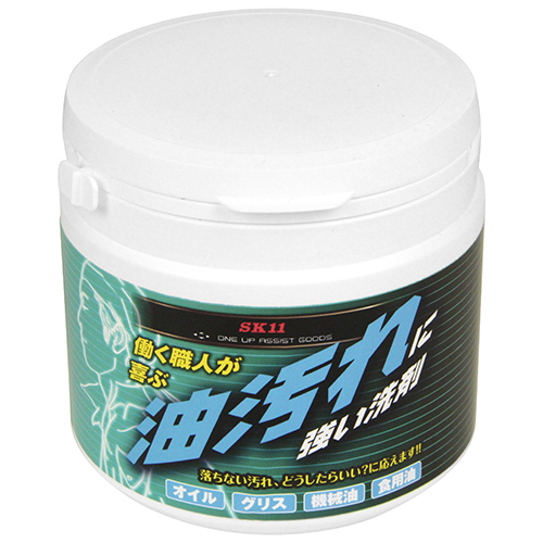 SK11 油汚れに強い洗剤 500g