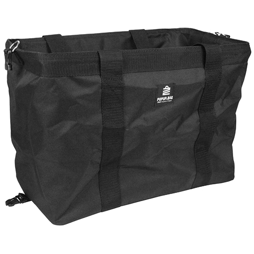 SK11 ポップアップバッグ SPU-41SQ-BK