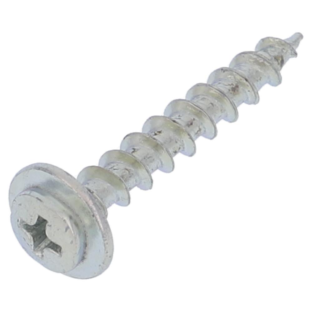 鉄/ユニクロ ビスキャップK-1専用ビス 4.5X28 (30本入)