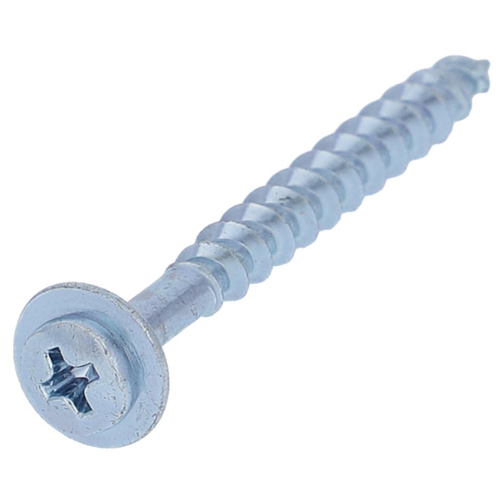 鉄/ユニクロ ビスキャップK-1専用ビス 4.5×45 (30本入)