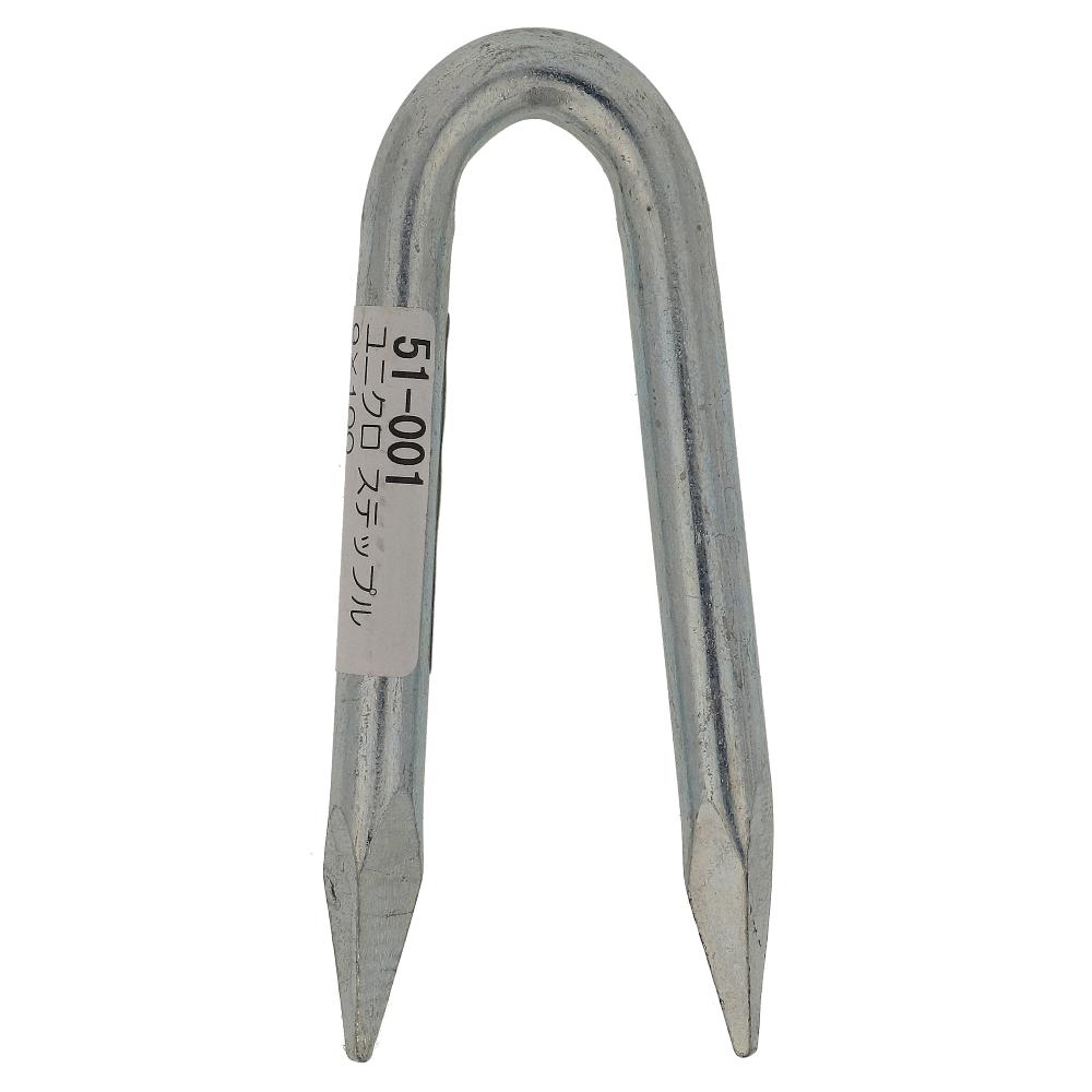 鉄/ユニクロ ステップル 9X100