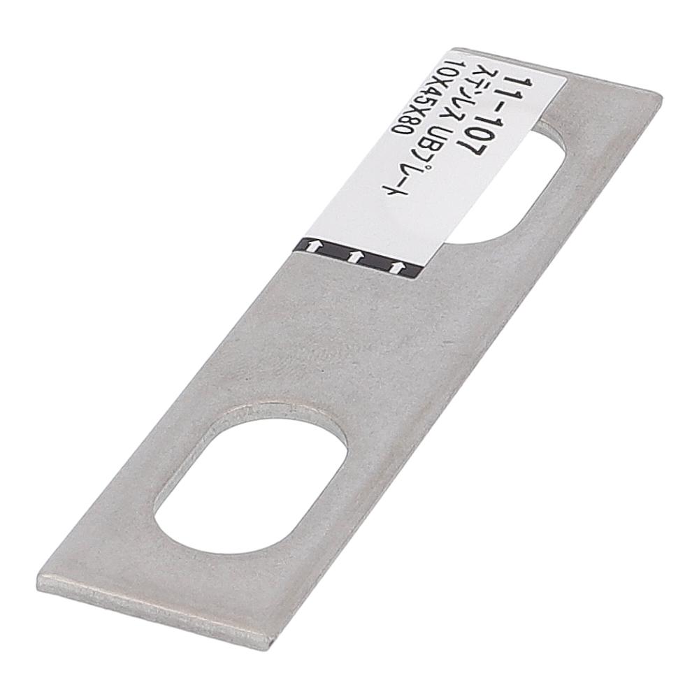 ステンレス/生地 UBプレート M10X45X80