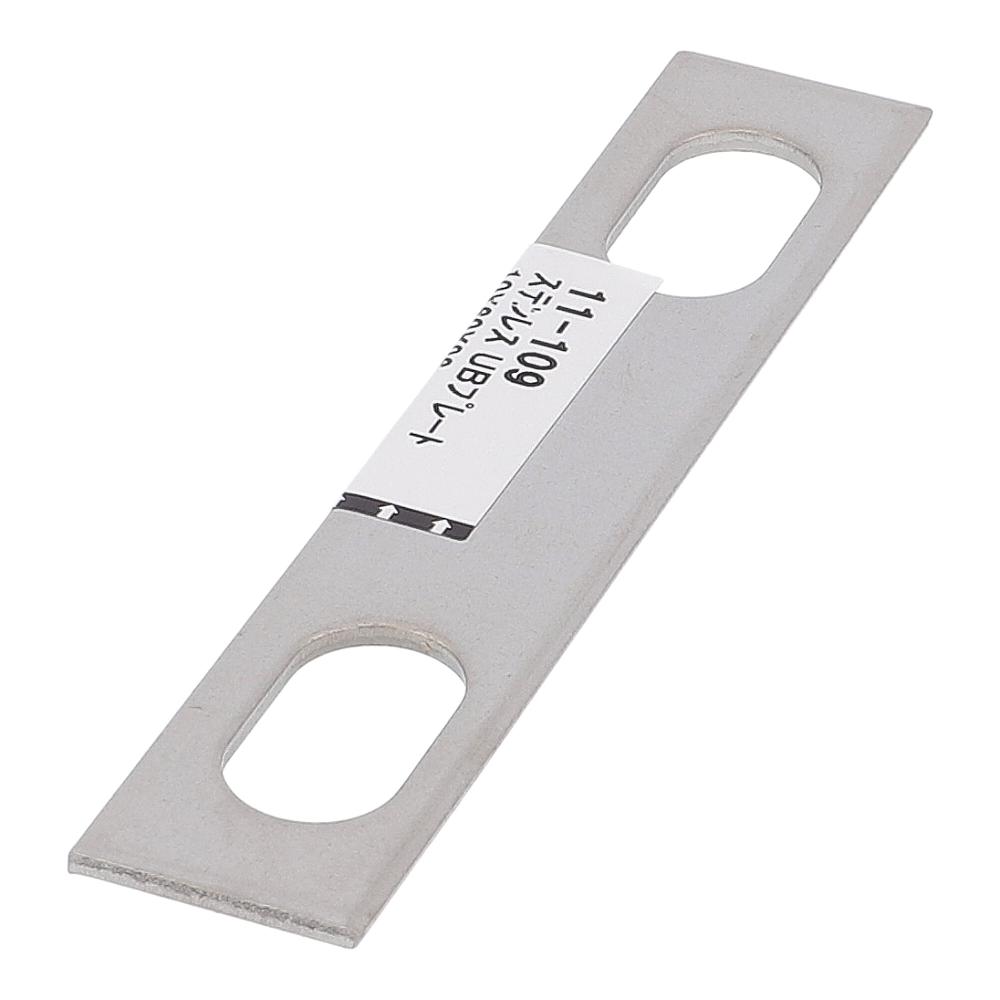 ステンレス/生地 UBプレート M10X60X96