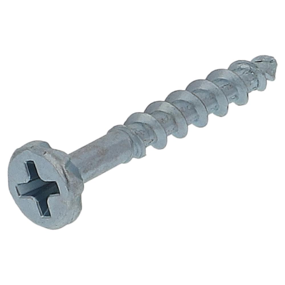 鉄/ユニクロ 木割れ防止ビス フレキ 3.8X30