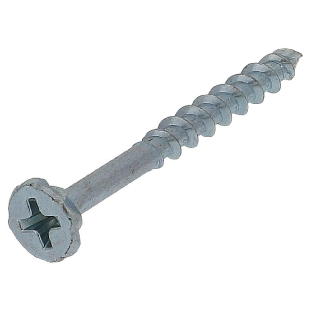 鉄/ユニクロ 木割れ防止ビス フレキ 3.8X40