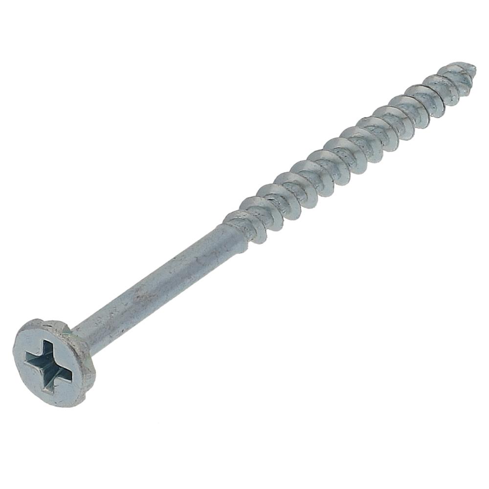 鉄/ユニクロ 木割れ防止ビス フレキ 4.2X65