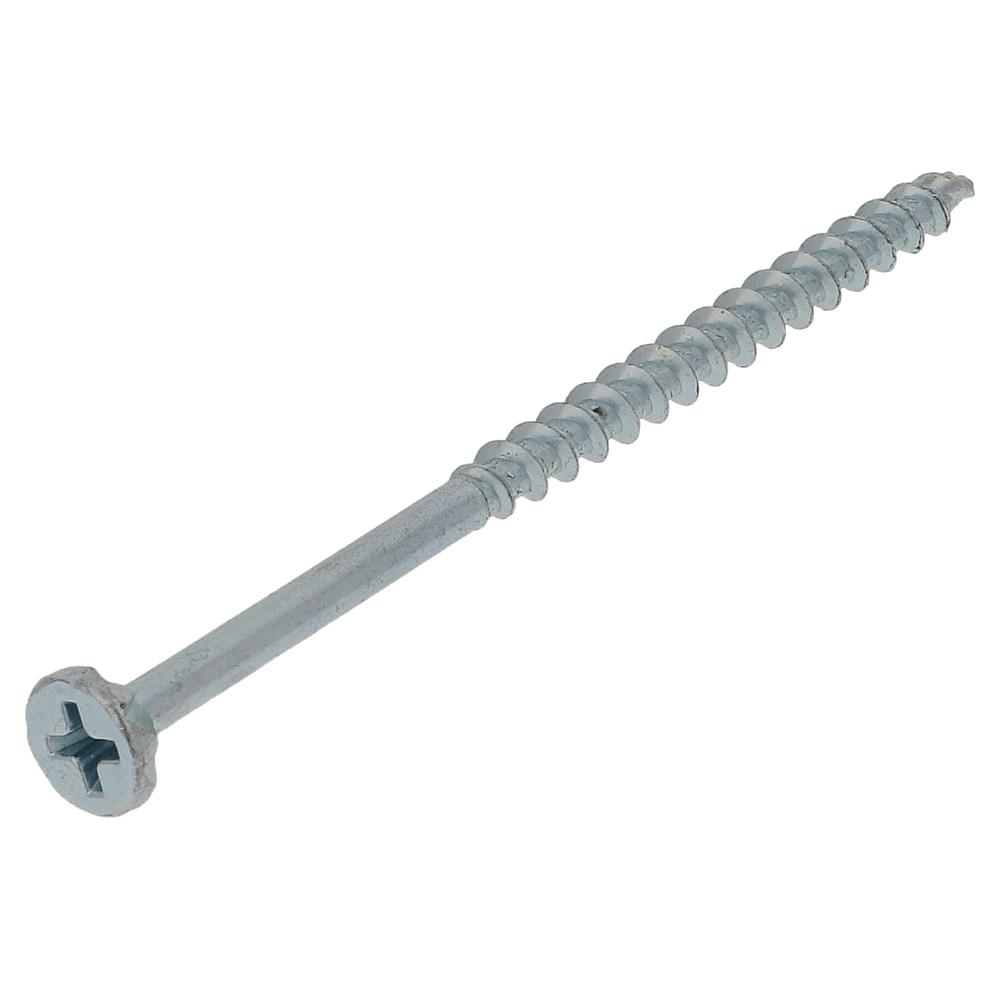 鉄/ユニクロ 木割れ防止ビス フレキ 4.2X75