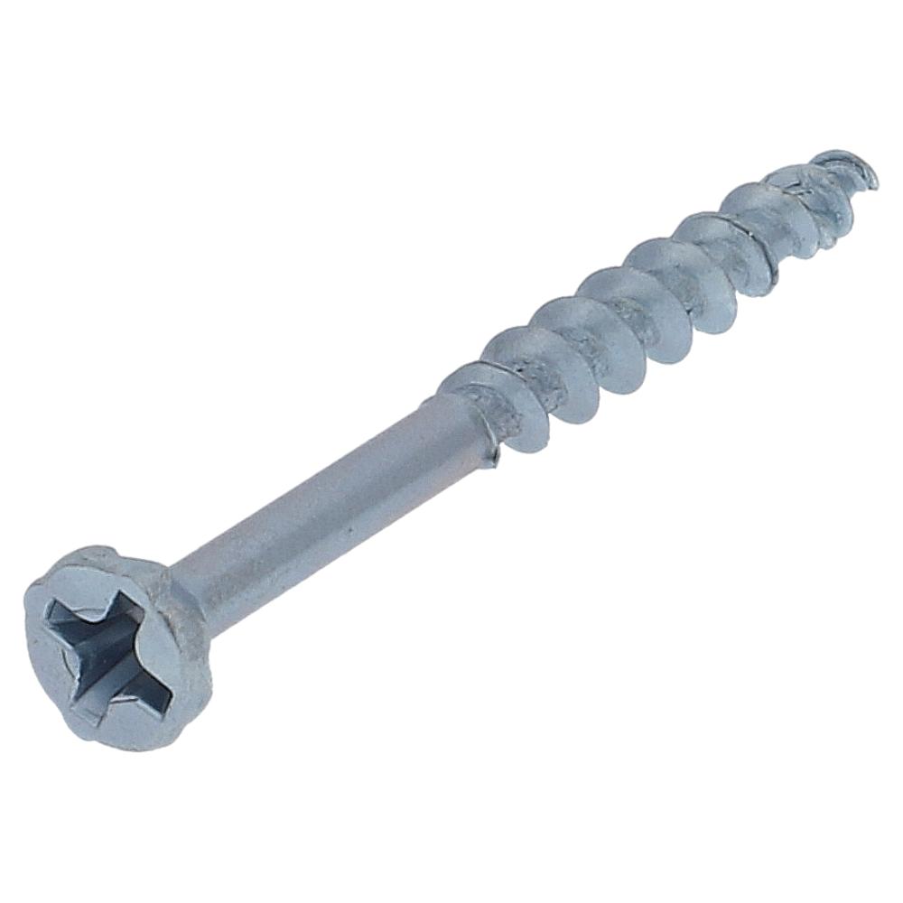 鉄/ユニクロ 木割れ防止ビス スレンダー 3.3X35