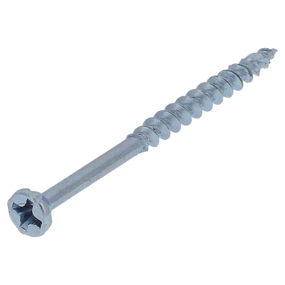 鉄/ユニクロ 木割れ防止ビス スレンダー 3.3X50