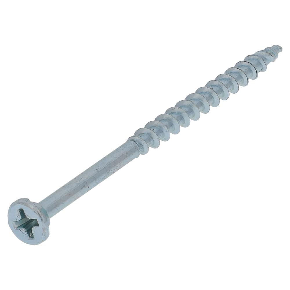 鉄/ユニクロ 木割れ防止ビス スレンダー 3.7X65