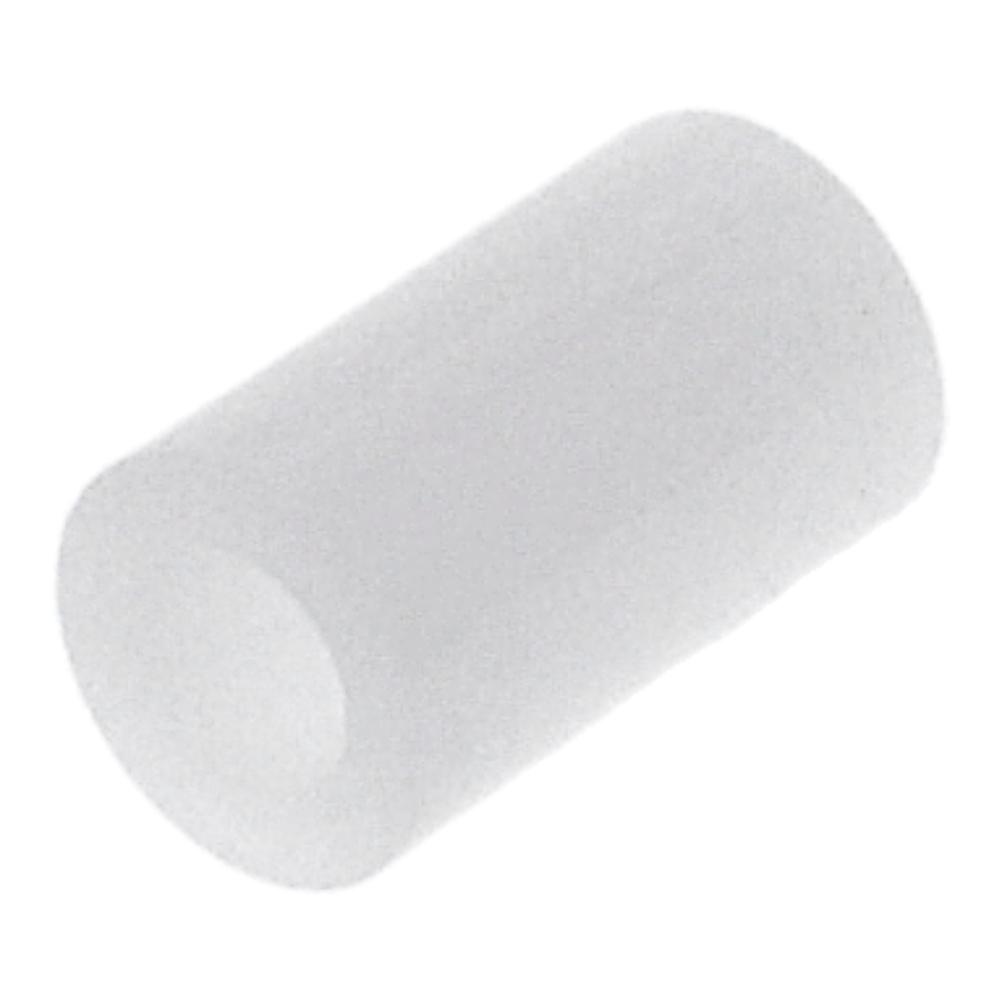 ポリアセタール 丸型中空スペーサー 3.2X10