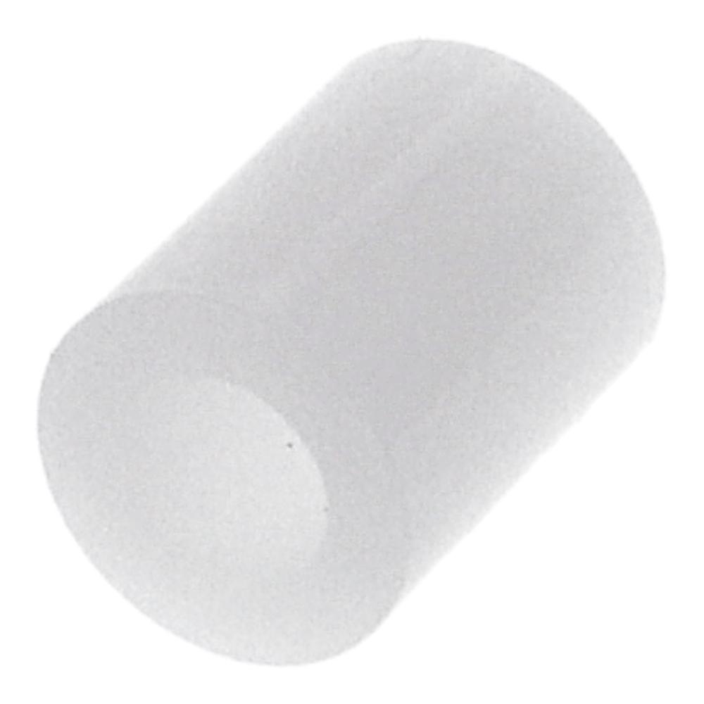 ポリアセタール 丸型中空スペーサー 4.3X10