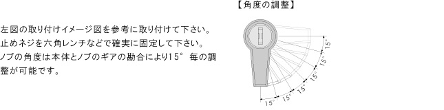 ノブロック