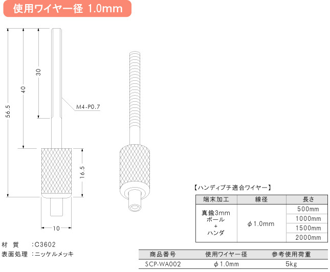 ハンディプチ