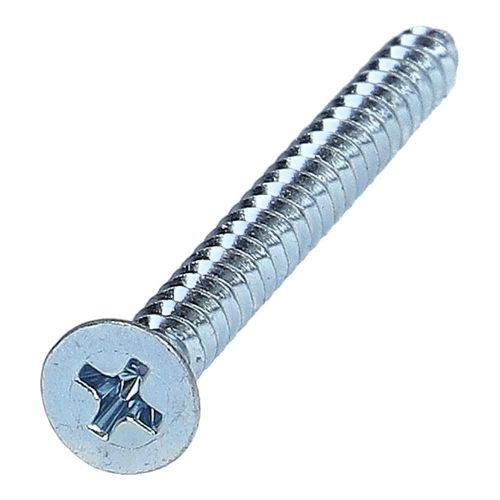 鉄/ユニクロ タッピング 皿頭 4x45 (500本入)