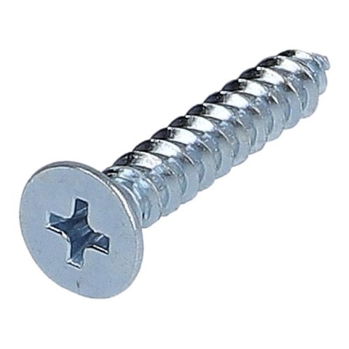 鉄/ユニクロ タッピング 皿頭 5x30 (500本入)